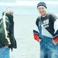サイプレス上野とロベルト吉野