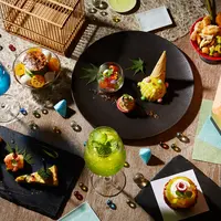 SUZUMUSHI CAFÉ メニュー各種