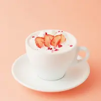 ストロベリーホワイトチョコレート（本体価格780円）