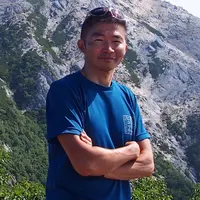 山岳気象予報士　猪熊隆之さん
