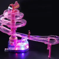 ビッグストリーム そうめんスライダー ナイトプール