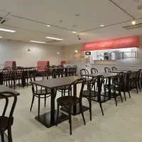 「CAFE NEW GINGER」店内