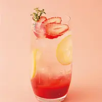 ストロベリーレモネード（本体価格780円）