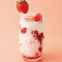 アイスストロベリーミルク（本体価格810円）