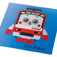 オリジナルデザイン ハンカチ（ブルー）　«限定120点»1,620円（税込）