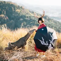 ツノガールの日常 Instagram  https://www.instagram.com/tsunogirl/  