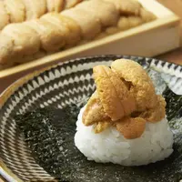 サクラBAR「うにぎり」