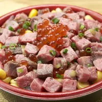 にくらや黒銀「神戸ビーフにくら丼」