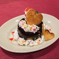 DECOフォンダンショコラパイ 1400円（税抜）