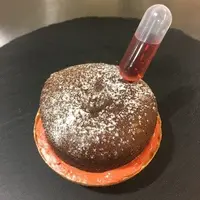 フォンダンショコラパイ 600円（税抜）
