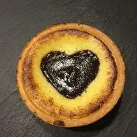 ベイクドチーズハートパイ　340円（税抜）