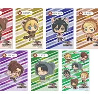 オリジナルポストカード アニマルコスチューム