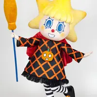 ハロウィンのコスチュームを まとったソラカラちゃん©TOKYO-SKYTREE