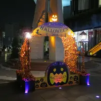ハロウィンフォトオブジェ（過去の様子）©TOKYO-SKYTREETOWN