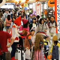 ハロウィン・ファミリーパレード（過去の様子）©TOKYO-SKYTREETOWN