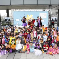 ハロウィン・パレード（2016年の様子）©TOKYO-SKYTREETOWN ©TOKYO-SKYTREE