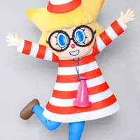 ウォーリーの仮装をしたソラカラちゃん© DreamWorks Distribution Limited. All rights reserved.  　©TOKYO-SKYTREE
