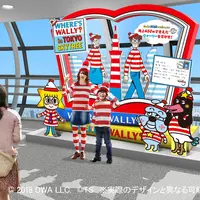 　「ウォーリーからの手紙」イメージ© DreamWorks Distribution Limited. All rights reserved.  　©TOKYO-SKYTREE