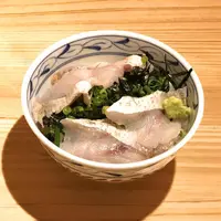 のどぐろ丼