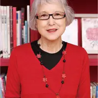 角野栄子(かどの えいこ)さん
