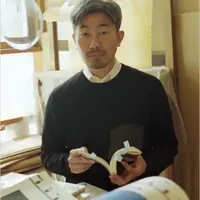 幅 允孝(はば よしたか)さんphoto：Kazuhiro Fujita