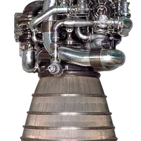 LE-7ロケットエンジン ©JAXA