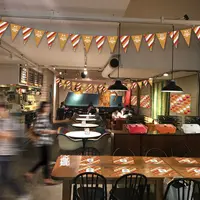 「BRUNO CAFE」内観イメージ