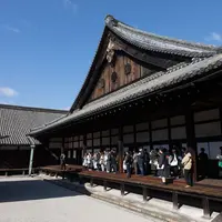 本願寺ツアー（2017年2月京都②）