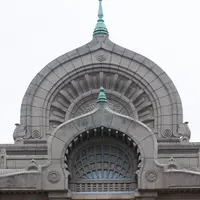 今回の開催地、築地本願寺