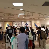 「福耳百貨店」ポップアップショップ初日の様子