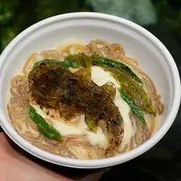 ぬめぬめオオサンショウウオ麺