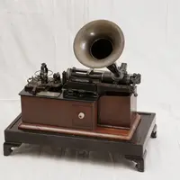 「エジソン クラスＭ」　所蔵：国立科学博物館
