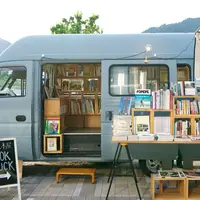 BOOK TRUCKイメージ