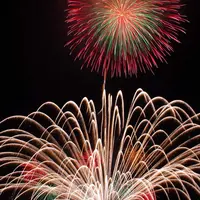 三原やっさ祭り　花火大会