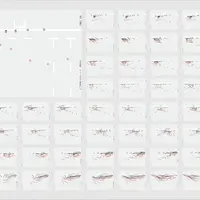 ポスター展示イメージ（一部抜粋）