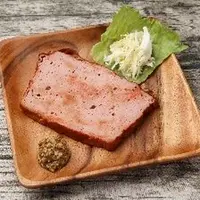 一押し料理／バイエルンケーゼ ザワークラウト添え
