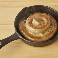 一押し料理／ブラートヴルストシュネッケ