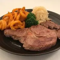 一押し料理／ドイツ風ステーキ