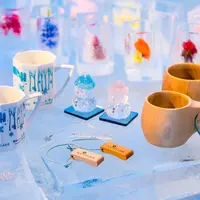 【トマム】氷のShop  オリジナルグッズなど