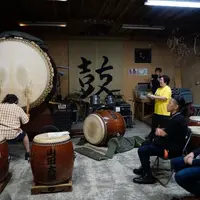 「東京キャラバン in 高知」リサーチの様子