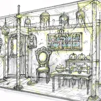 白魔女の部屋