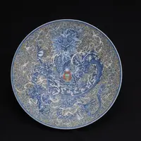 葉山有樹《龍孫皇帝図鉢》参考作品