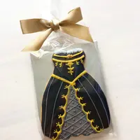 仙台文学館限定商品！「王女オリゲルド・ドレスクッキー」530円税込