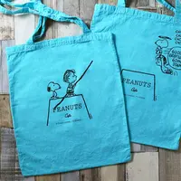 <NEW> I'M NOT YOUR SWEET BABBOO! ”LINUS VAN PELT DAYS” 　エコトート￥1,500（税抜）