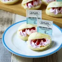 【横浜店】＜NEW＞ライナスのプチシューサンデー￥850（税抜）