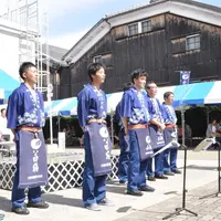 去年の酒蔵解放の様子（2）