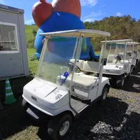 お散歩カート