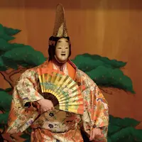  若者能/初心者にもわかりやすい「薪能」