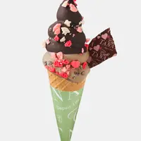 ＜カフェタナカ＞ 松坂屋名古屋店限定 ・ショコラディップショコラ 1 個 540 円（税込）