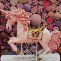 スイーツ展「unicorn」